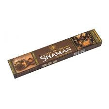 Green Tree Incense Sticks 15g - Call of the Shaman