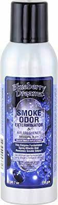 Blueberry Dreamz Smoke Odor Spray