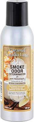 Caramel Vanilla Latte Smoke Odor Spray