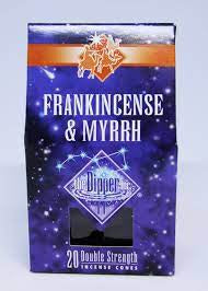 Dipper Incense Company- Frankincense & Myrrh