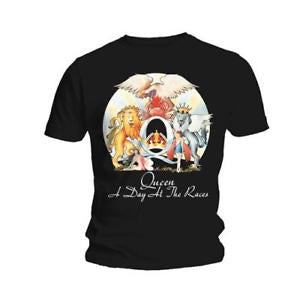 Queen A Day at the Races - T-Shirt