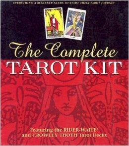 US Games - The Complete Tarot Kit Set