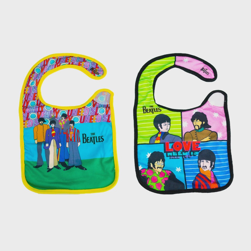 The Beatles Bib 2pk