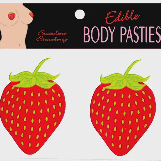 Kheper Games - Edible Pasty Strawberry