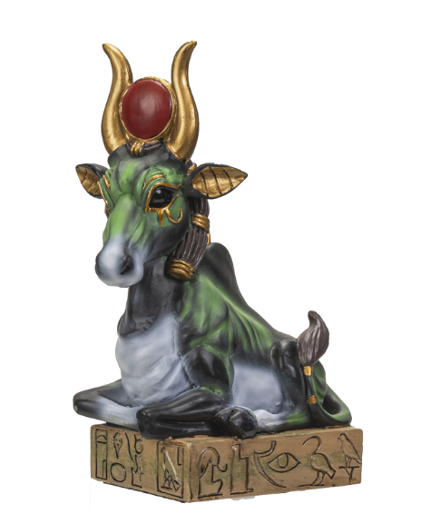 Pacific - Hathor Egyptian Cow Goddess Statue