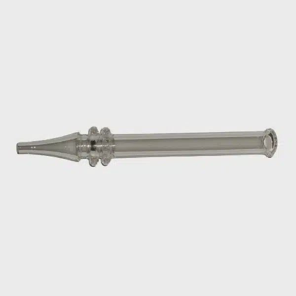 5" Glass Nectar Collector Straw 2mm