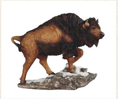 GSC - Buffalo Statue 54561