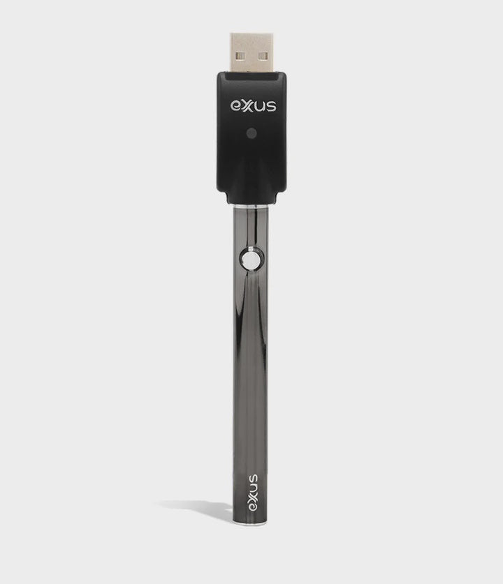 Exxus Slim VV Cartridge Vaporizer - Gunmetal