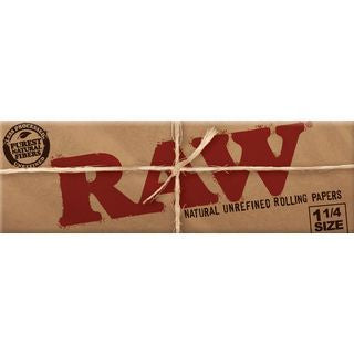 RAW - 1.25" Classic Papers