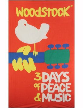 Woodstock Tapestry 60x90