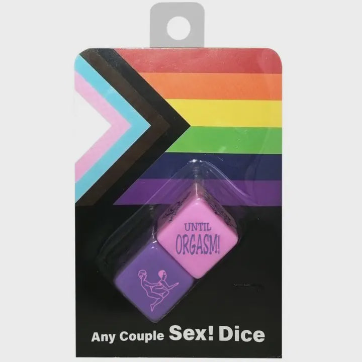 Kheper Games - Any Couple Sex! Dice