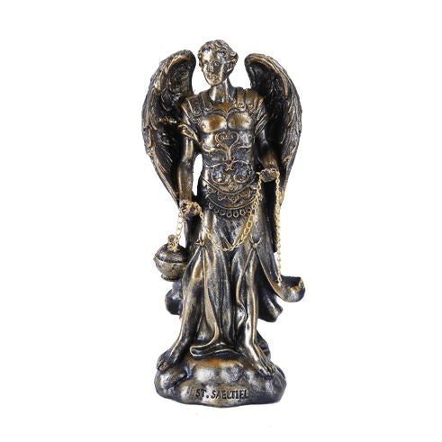 Pacific - Sealtiel Archangel Statue