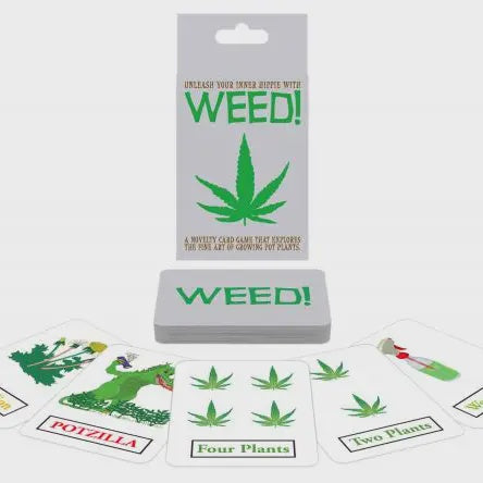 Kheper Games - Weed Card Game