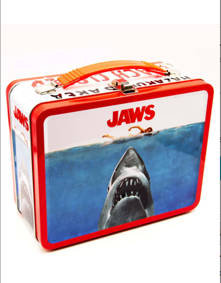 JAWS Fun Lunch Box