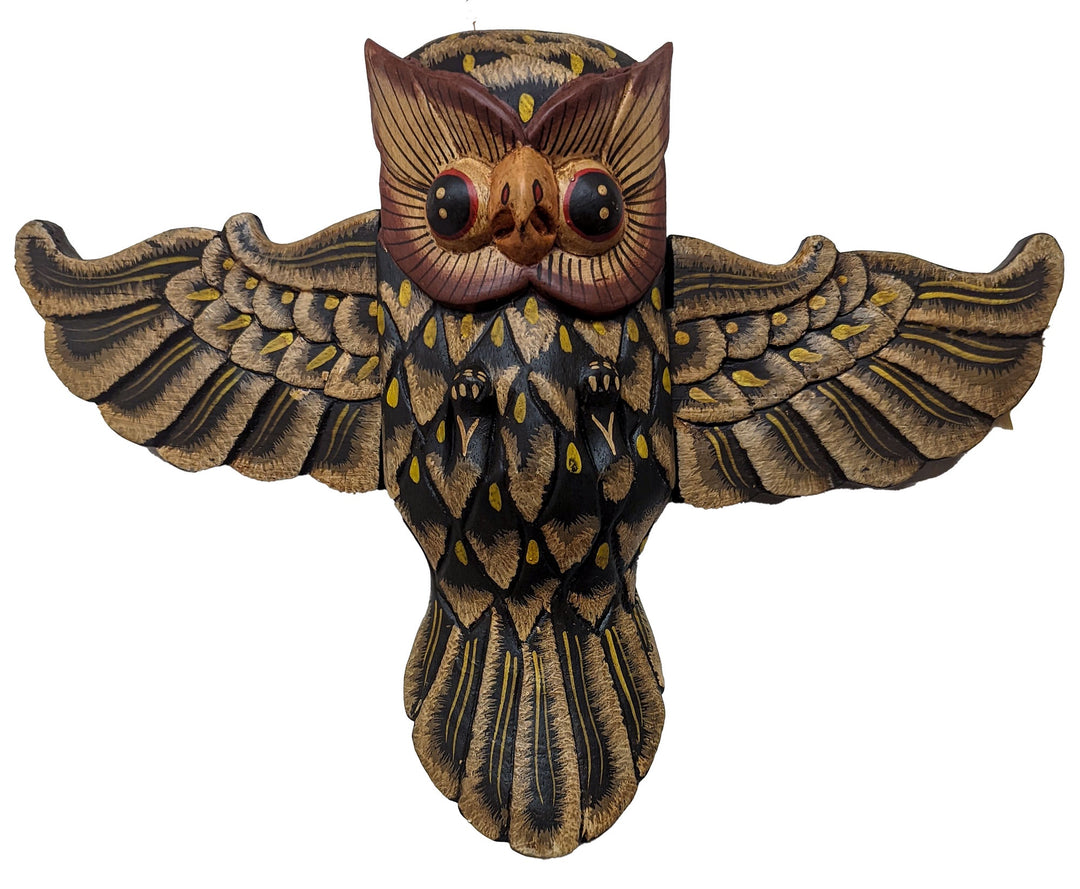 Flying Owl