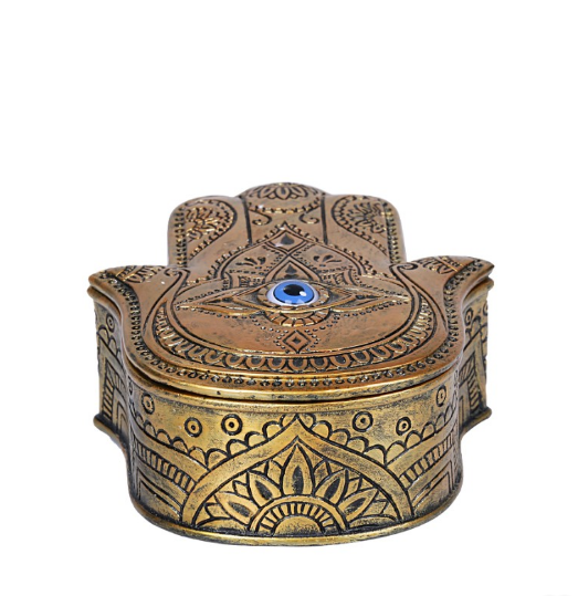 Pacific - Hamsa Box 12821