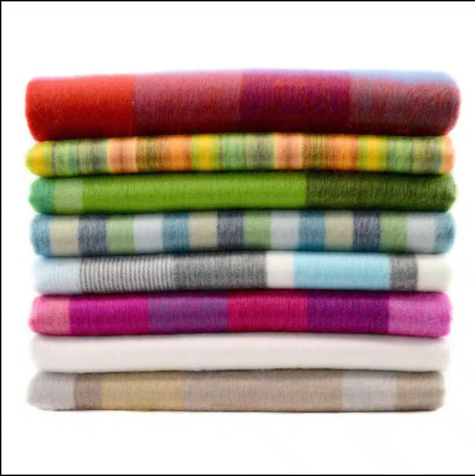 Minga Fair - Large Blanket