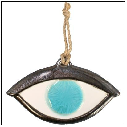 World Buyers - Nazar Protection Eye Ceramic Plaque