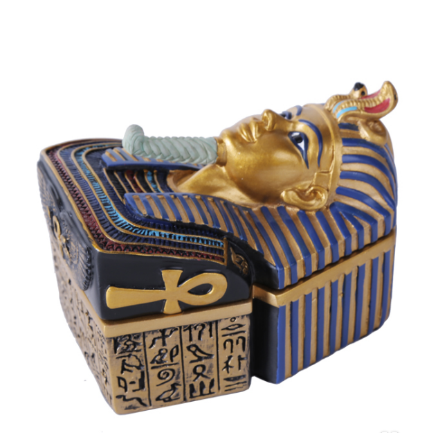 Pacific - King Tut Box 11116