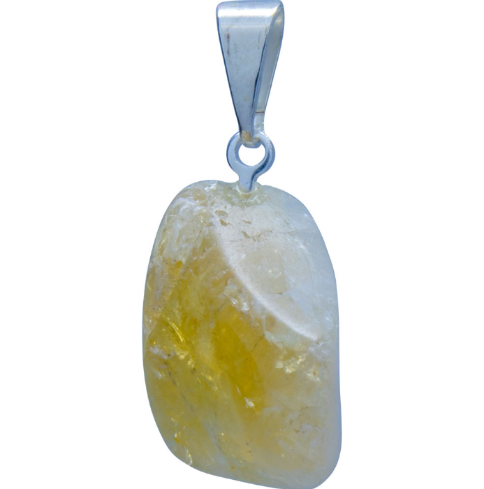 Khepos - Assorted Tumbled Stone Pendant