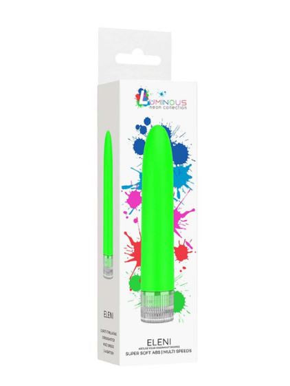 Luminous - Eleni Super Soft Vibe Green