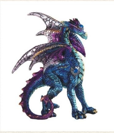 GSC - Blue Dragon Statue 71704
