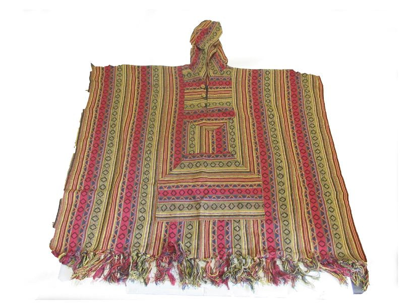Magic Touch - Dari Indicot Long Poncho
