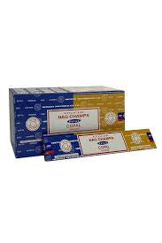 Satya Nag Champa + Copal Incense Sticks