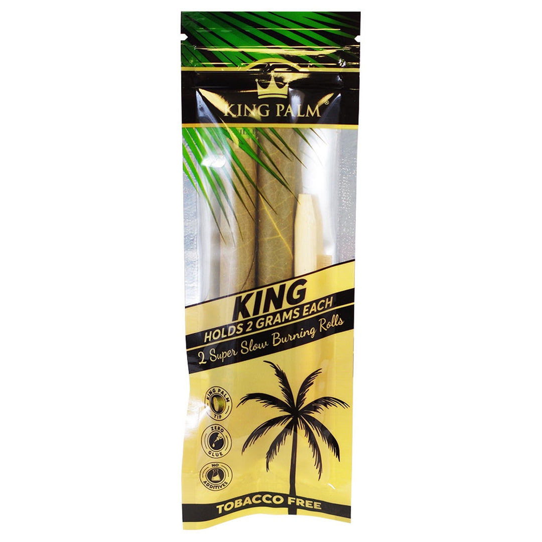King Palm 2pk Dual Packs - Assorted