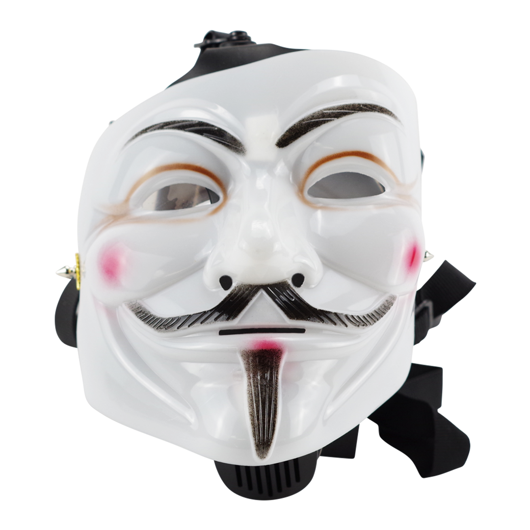 Guy Fawkes Gas Mask