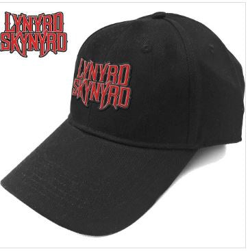 Rock Off - Lynyrd Skynyrd "Logo" Unisex Baseball Cap