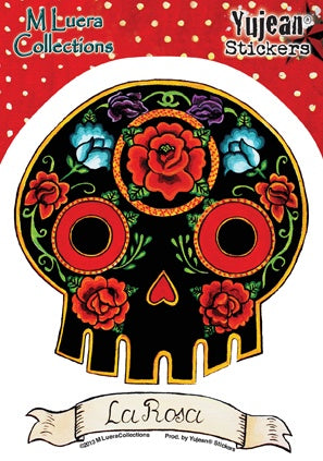 La Rosa Sticker
