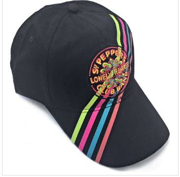 Rock Off - The Beatles "Sgt Peppers Drum" Unisex Baseball Cap