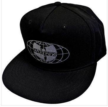 Rock Off - Wu-Tang Clan World-Wide Unisex Snapback Cap