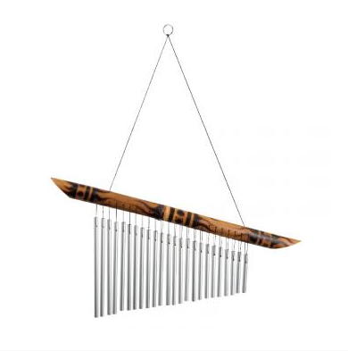 Benjamin - Bamboo & Metal Chime 64145