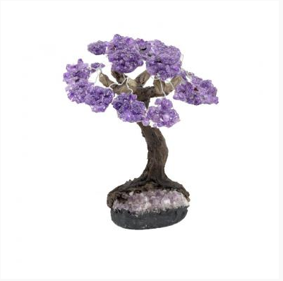 Benjamin - Gemstone Trees w/Assorted Stones
