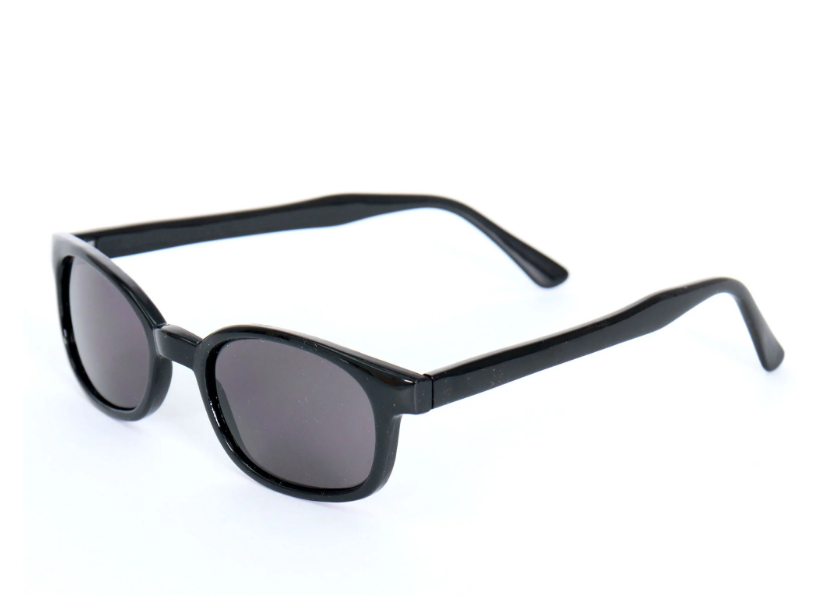 Hot Leathers - KD's X Smoke Sunglasses