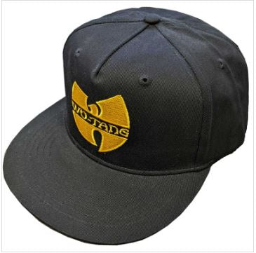 Rock Off - Wu-Tang Clan Logo Unisex Snapback Cap