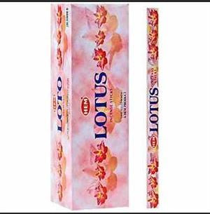HEM - Lotus Incense Sticks 8g