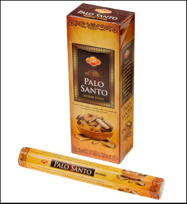 SAC - Palo Santo Incense Sticks