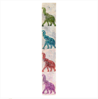 Benjamin - Elephants Incense Sled