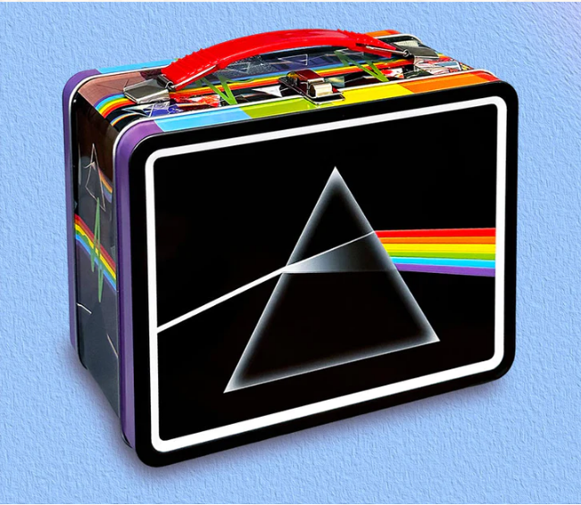 Pink Floyd Fun Lunch Box