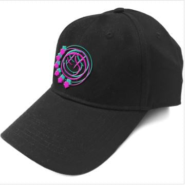 Rock Off - Blink-182 "Double Six Arrows" Unisex Baseball Cap