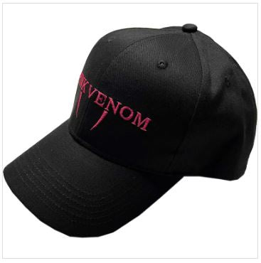 Rock Off - Black Pink "Pink Venom" Unisex Baseball Cap