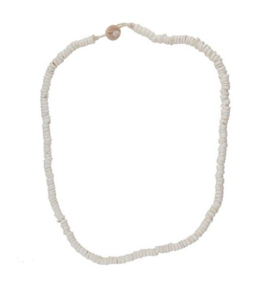 Viva Life - Genuine Puka Shell Necklace