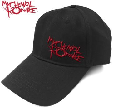 Rock Off - My Chemical Romance Baseball Cap