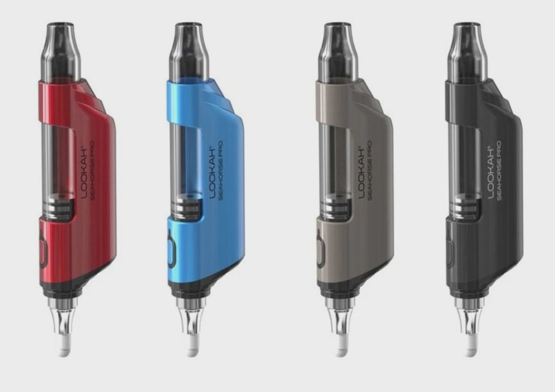 Lookah Seahorse Pro Vaporizer