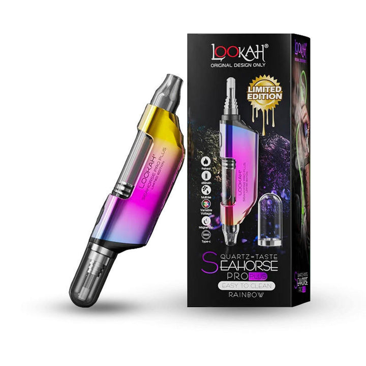 Lookah Seahorse PRO PLUS Collector Kit