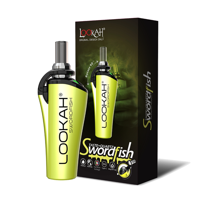 Lookah Swordfish Vaporizer