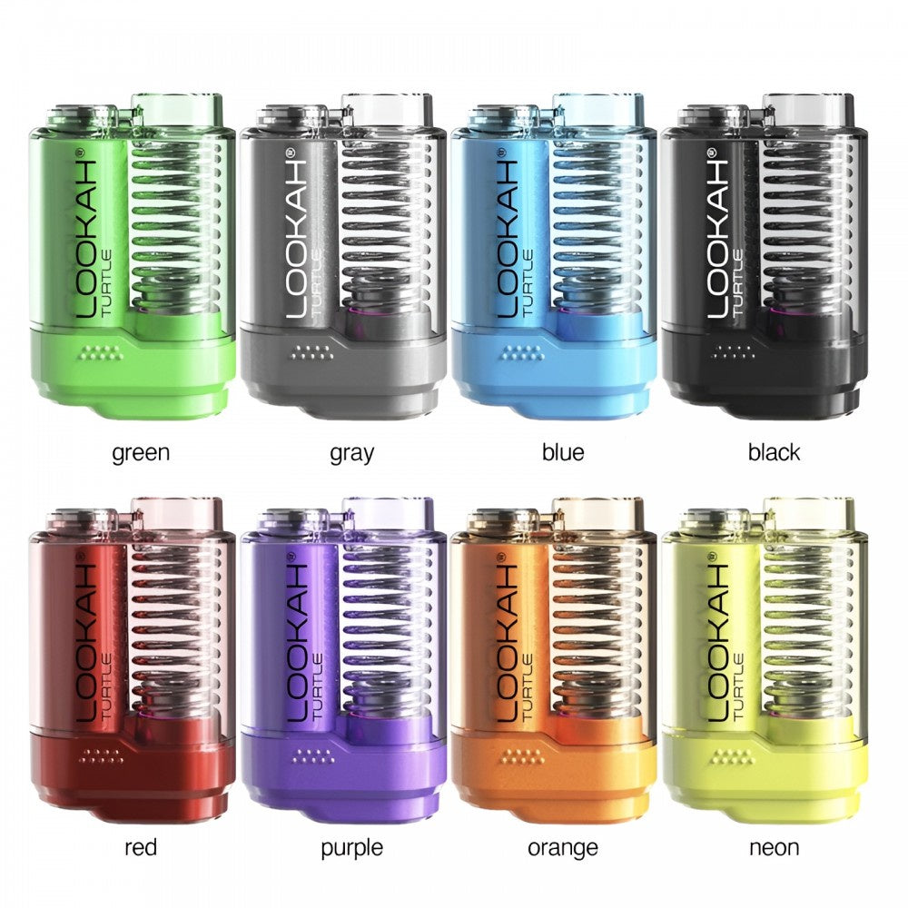 Lookah Turtle 400mAh Variable Voltage 510 Thread Battery